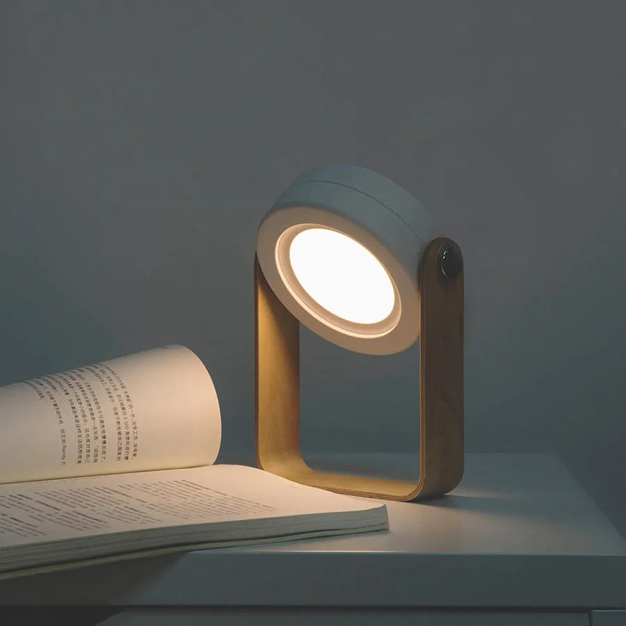 Portable Folding LED Lantern Lamp (Rechargeable)